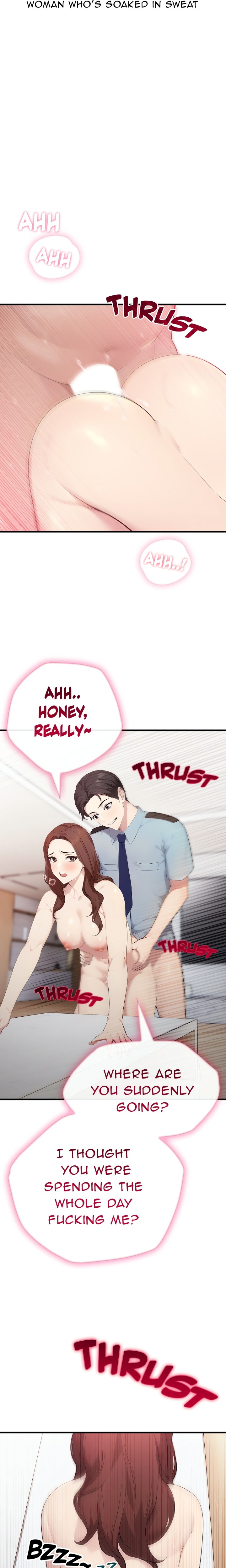 The Wife Game Chapter 2 - Page 2