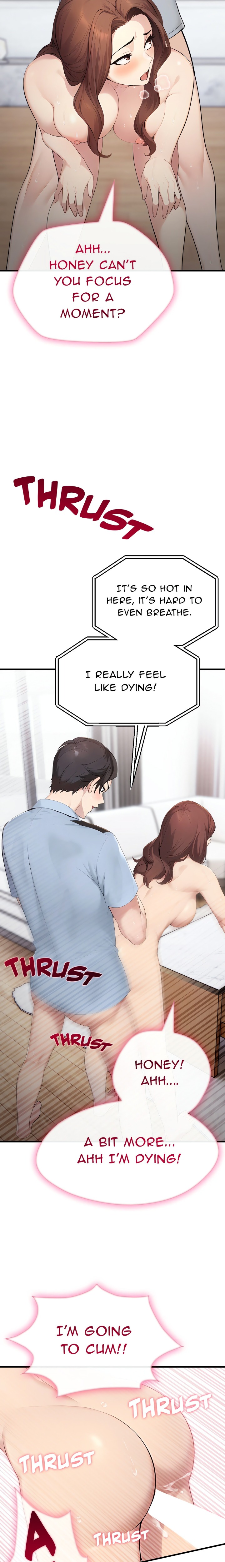 The Wife Game Chapter 2 - Page 4
