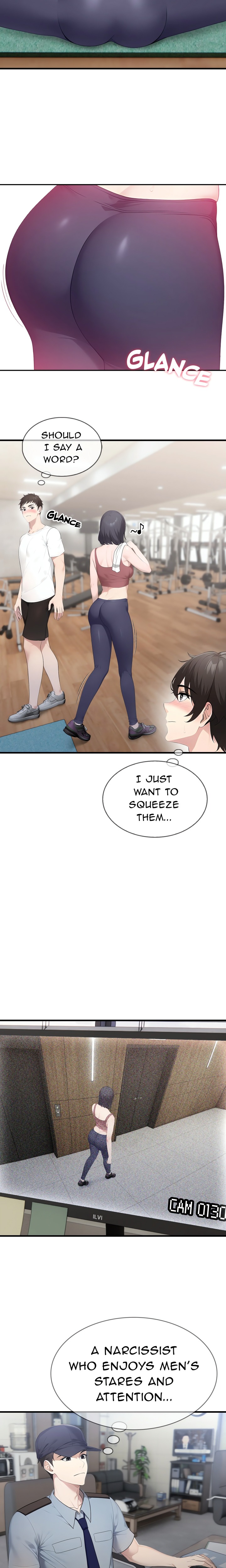The Wife Game Chapter 3 - Page 6