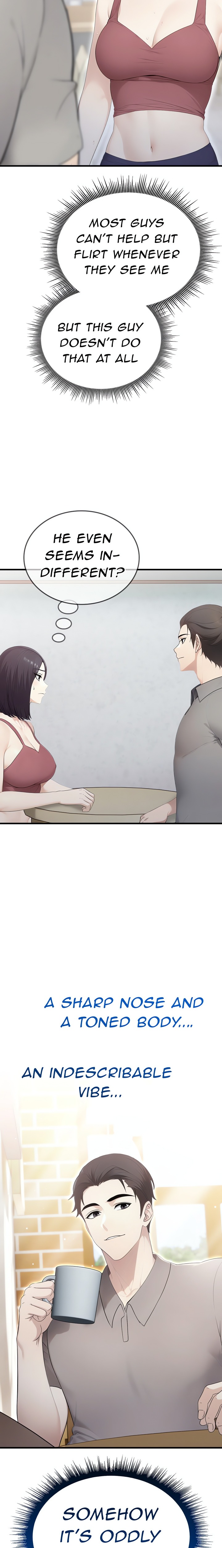 The Wife Game Chapter 5 - Page 12