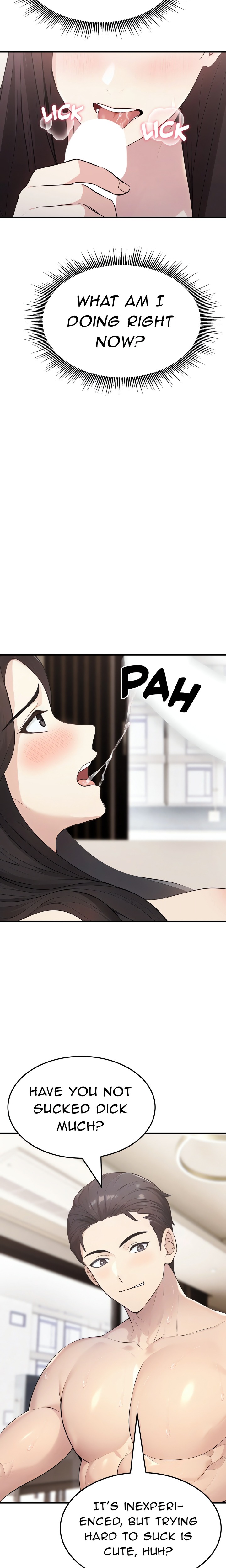 The Wife Game Chapter 7 - Page 18
