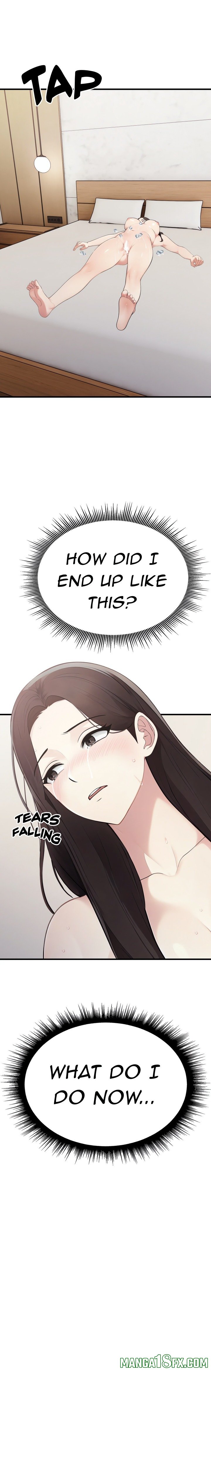 The Wife Game Chapter 8 - Page 4