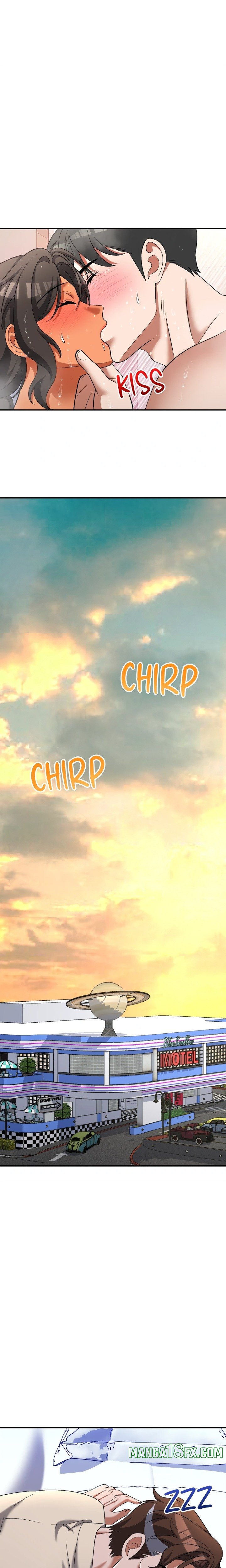 Backseat Trip with my Stepmother Chapter 15 - Page 8