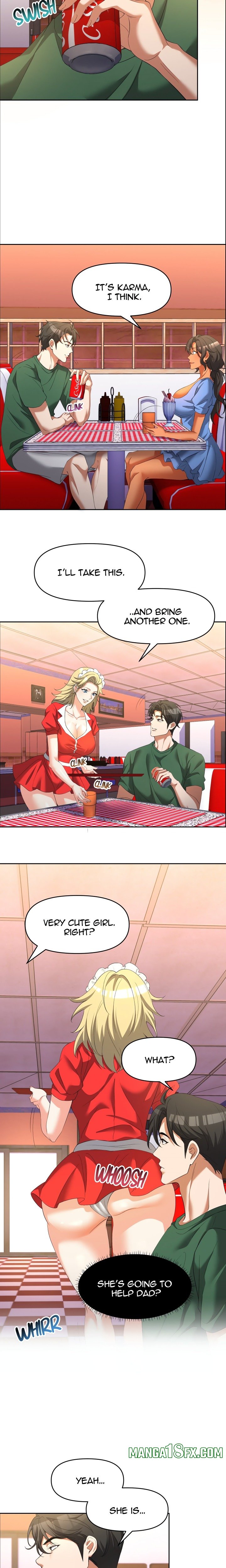 Backseat Trip with my Stepmother Chapter 6 - Page 5