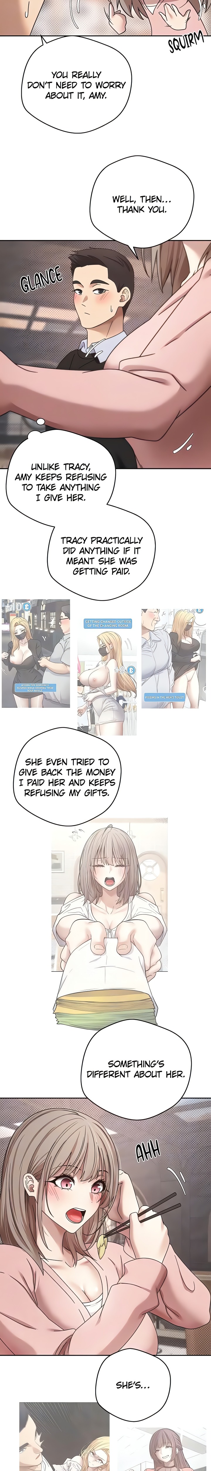 Turning My Life Around With Crypto (Official Uncensored) Chapter 10 - Page 8
