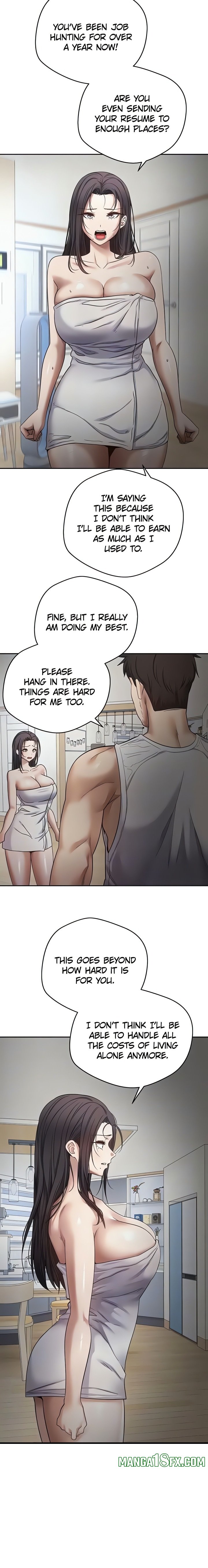 Turning My Life Around With Crypto (Official Uncensored) Chapter 15 - Page 17