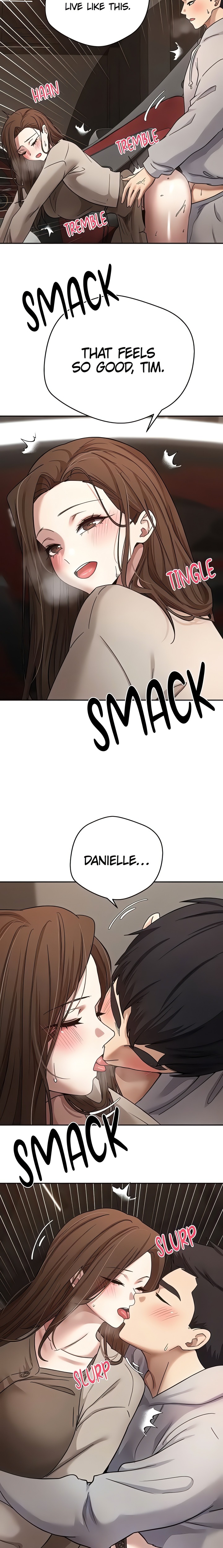Turning My Life Around With Crypto (Official Uncensored) Chapter 20 - Page 13
