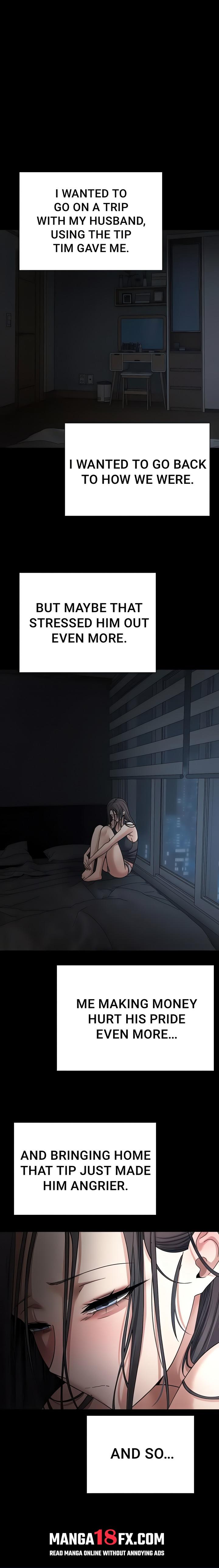 Turning My Life Around With Crypto (Official Uncensored) Chapter 43 - Page 1