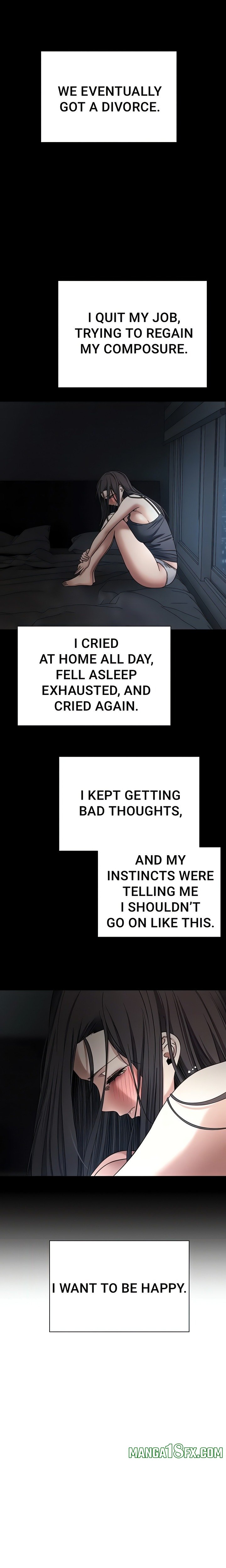 Turning My Life Around With Crypto (Official Uncensored) Chapter 43 - Page 2
