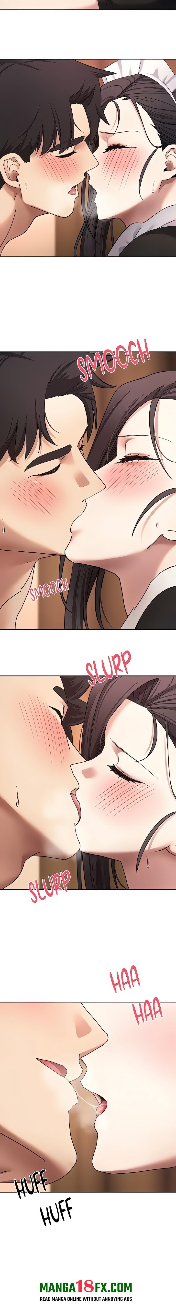 Turning My Life Around With Crypto (Official Uncensored) Chapter 43 - Page 21