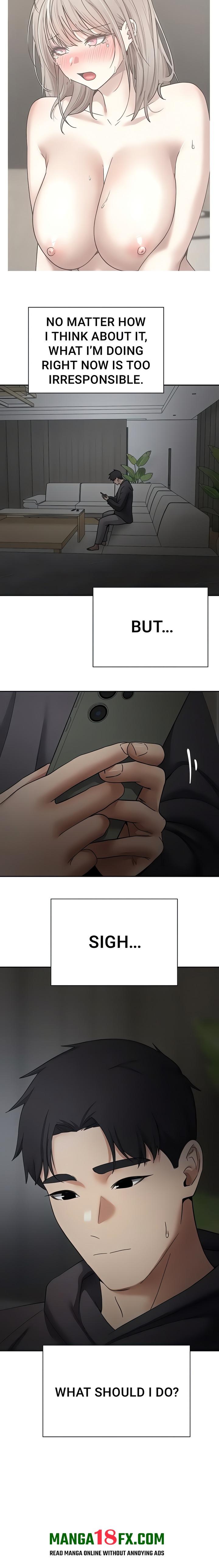 Turning My Life Around With Crypto (Official Uncensored) Chapter 46 - Page 3