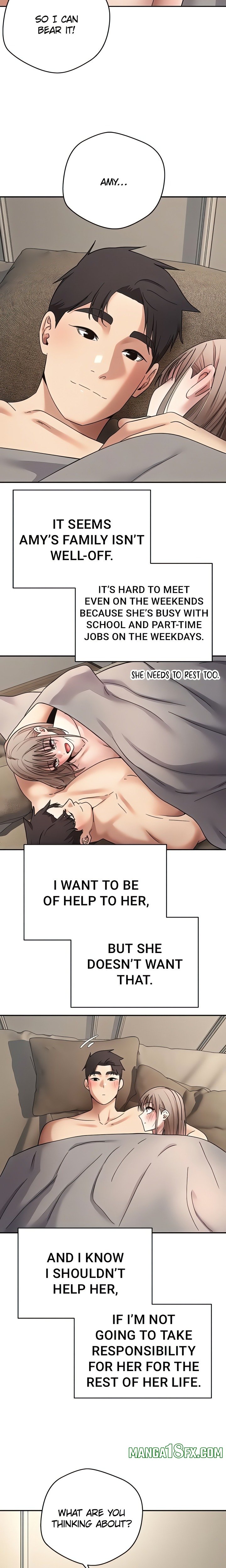 Turning My Life Around With Crypto (Official Uncensored) Chapter 47 - Page 13