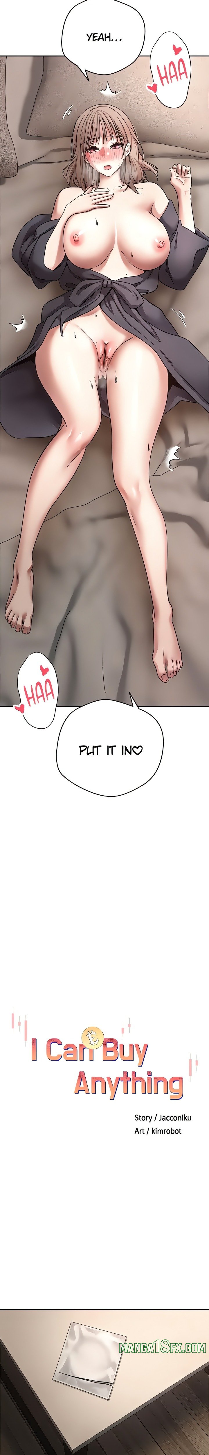 Turning My Life Around With Crypto (Official Uncensored) Chapter 47 - Page 2