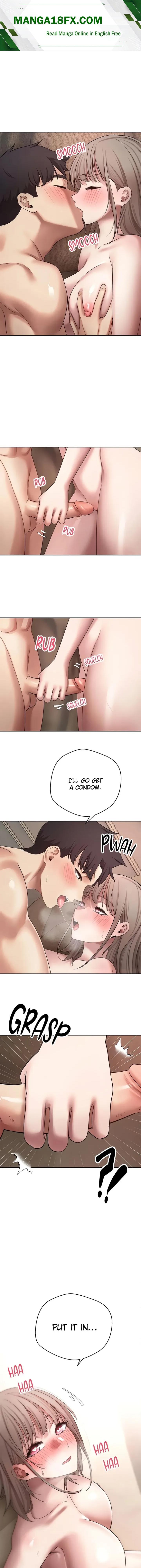 Turning My Life Around With Crypto (Official Uncensored) Chapter 48 - Page 1