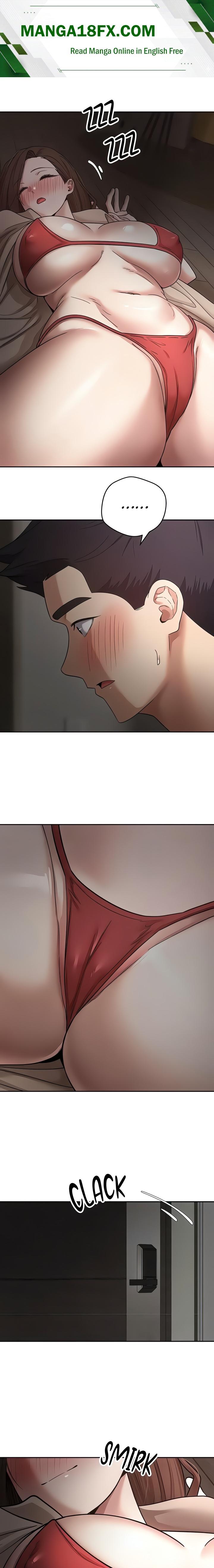 Turning My Life Around With Crypto (Official Uncensored) Chapter 49 - Page 1