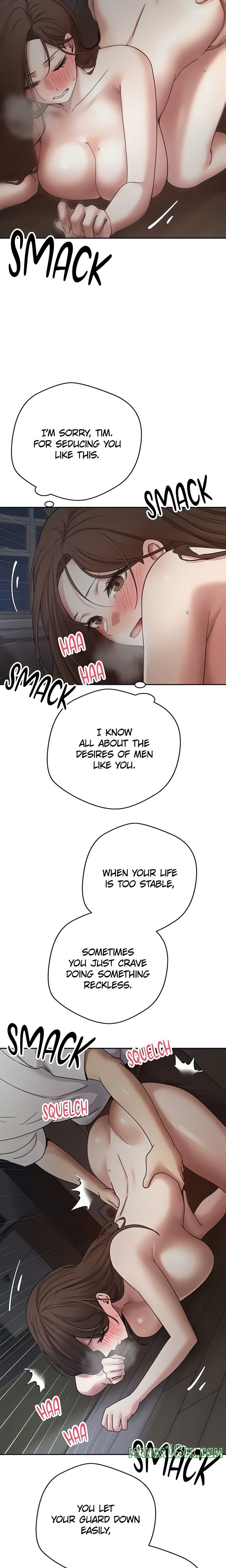Turning My Life Around With Crypto (Official Uncensored) Chapter 49 - Page 12