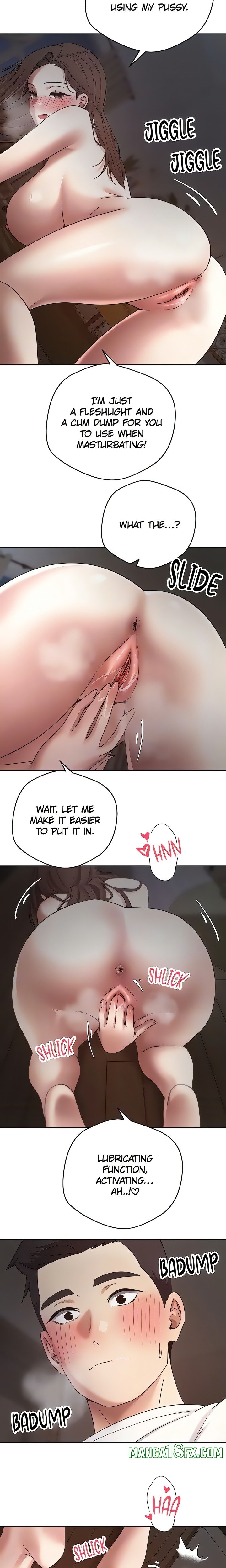 Turning My Life Around With Crypto (Official Uncensored) Chapter 49 - Page 6