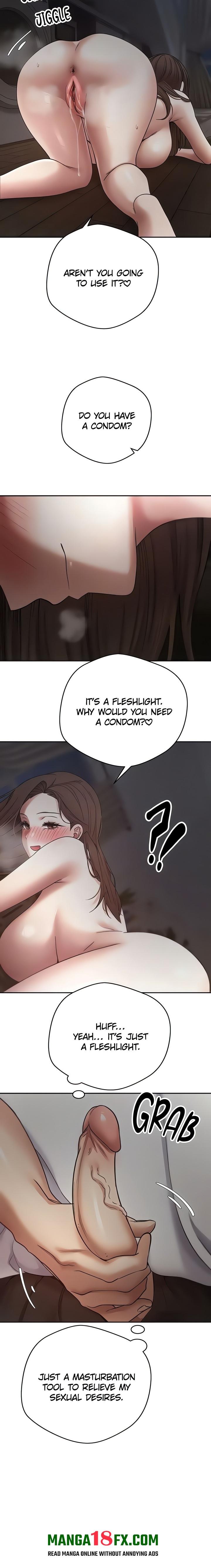 Turning My Life Around With Crypto (Official Uncensored) Chapter 49 - Page 9