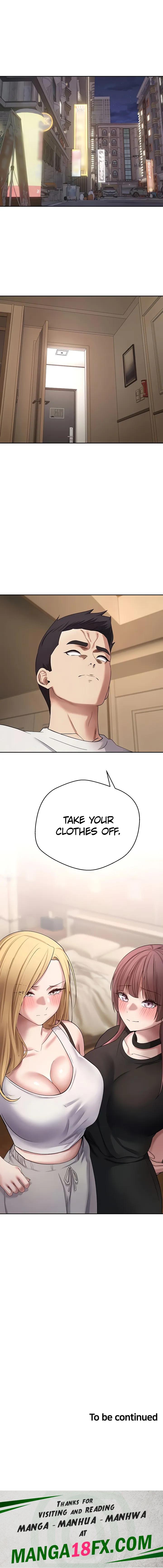 Turning My Life Around With Crypto (Official Uncensored) Chapter 50 - Page 10