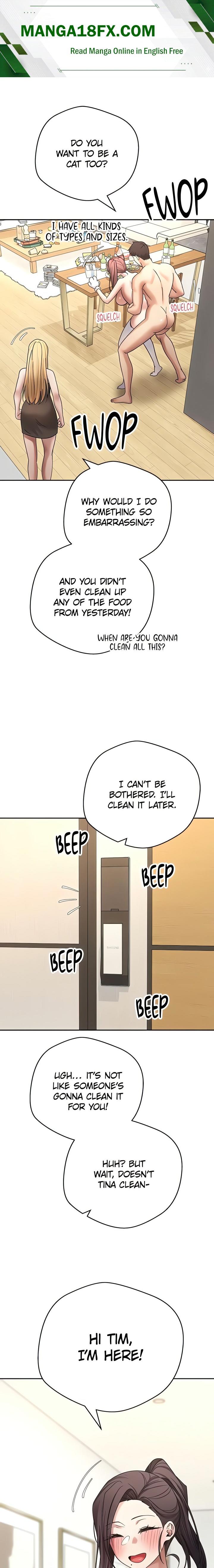 Turning My Life Around With Crypto (Official Uncensored) Chapter 54 - Page 1