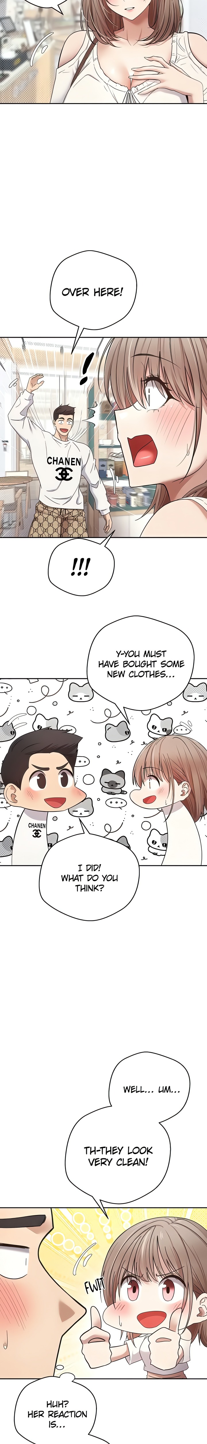 Turning My Life Around With Crypto (Official Uncensored) Chapter 6 - Page 11