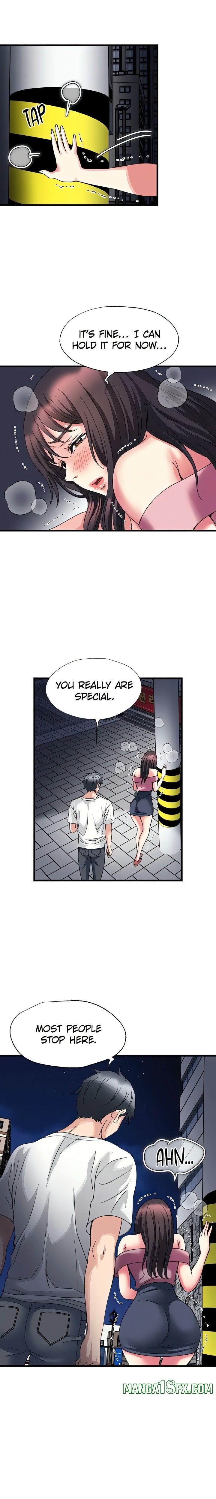 Daily Pleasure Awakening Chapter 11 - Page 12