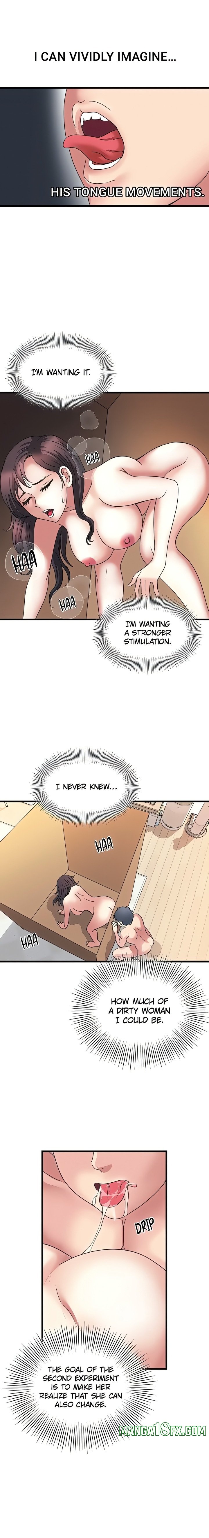 Daily Pleasure Awakening Chapter 22 - Page 1