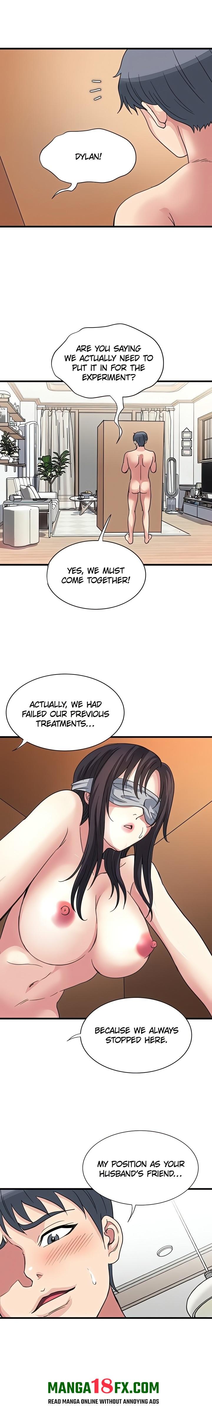 Daily Pleasure Awakening Chapter 22 - Page 4
