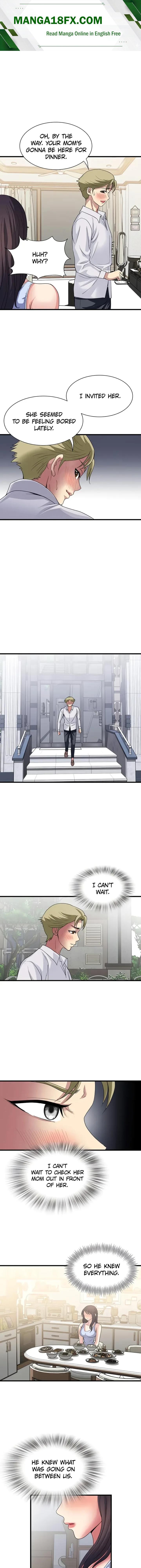 Daily Pleasure Awakening Chapter 35 - Page 1