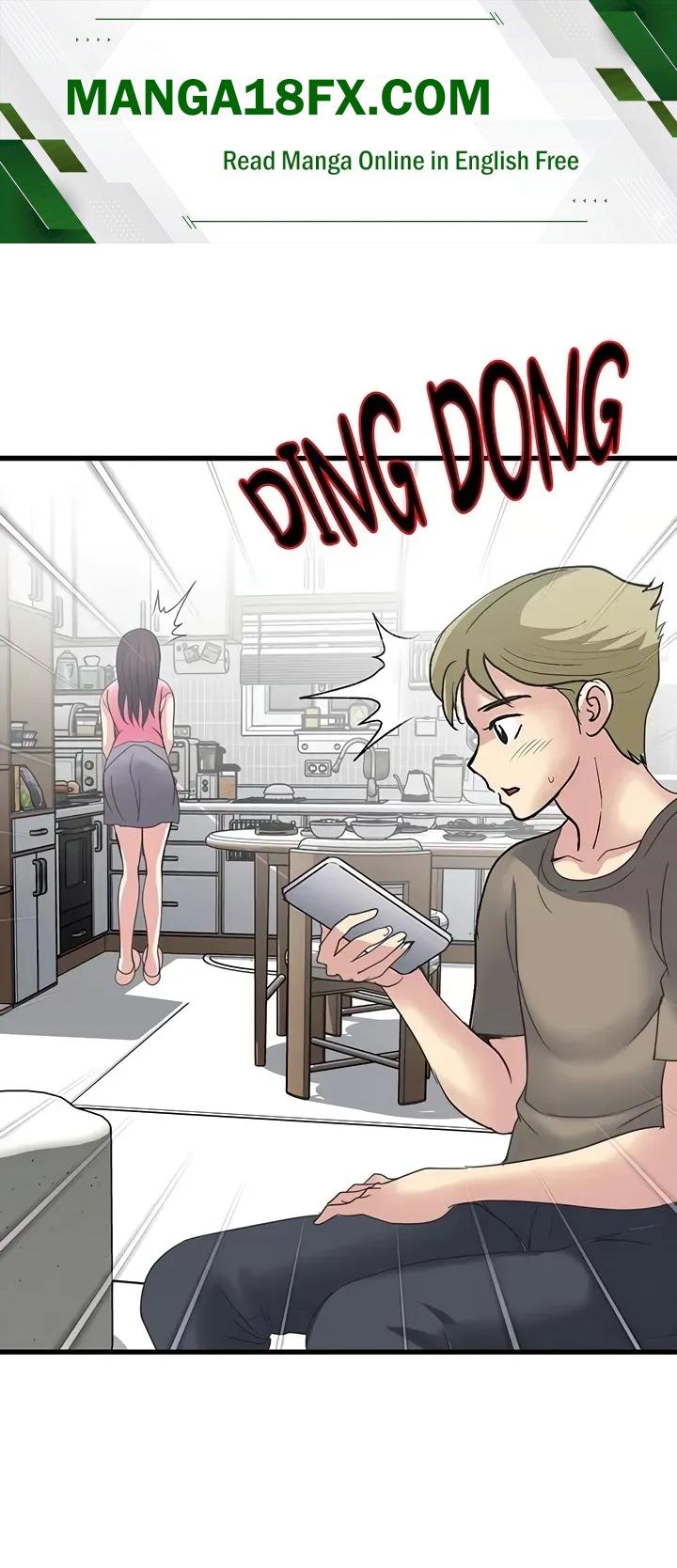 Daily Pleasure Awakening Chapter 36 - Page 1
