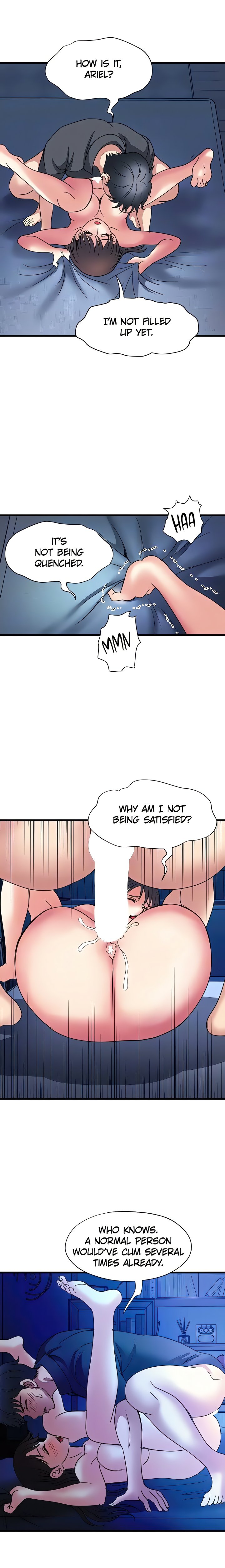 Daily Pleasure Awakening Chapter 39 - Page 18