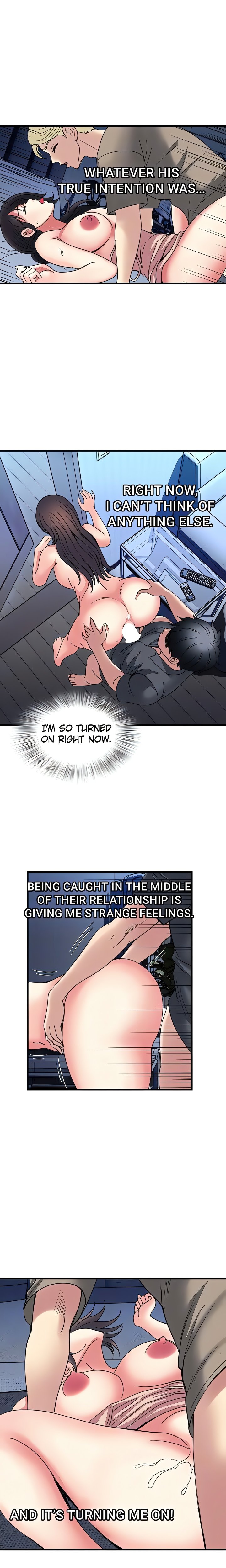 Daily Pleasure Awakening Chapter 40 - Page 18