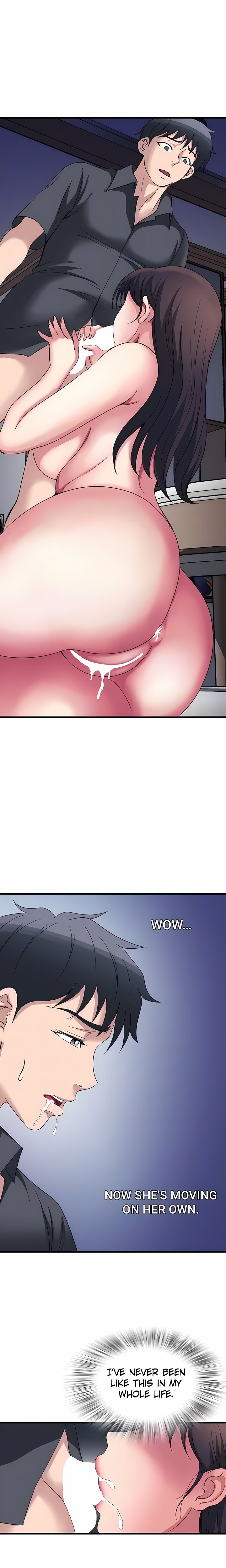 Daily Pleasure Awakening Chapter 41 - Page 8