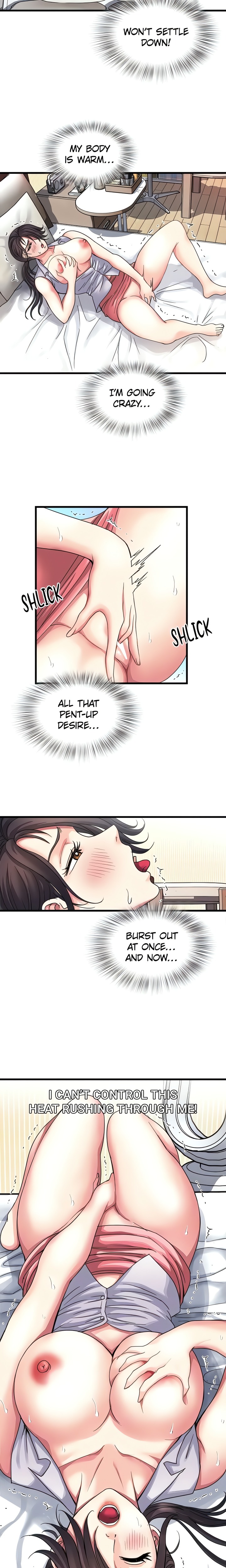 Daily Pleasure Awakening Chapter 6 - Page 5