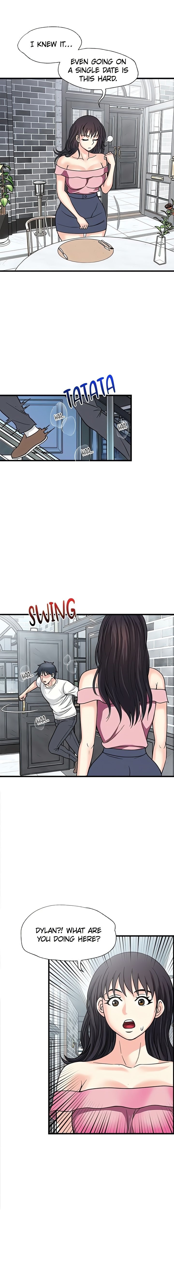 Daily Pleasure Awakening Chapter 8 - Page 21