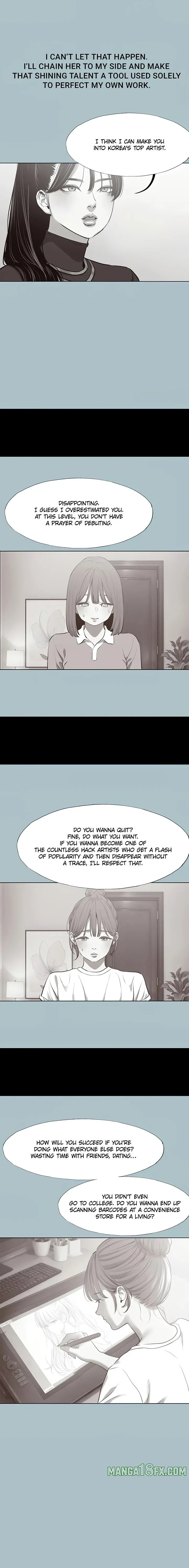 Not Interested Chapter 42 - Page 10