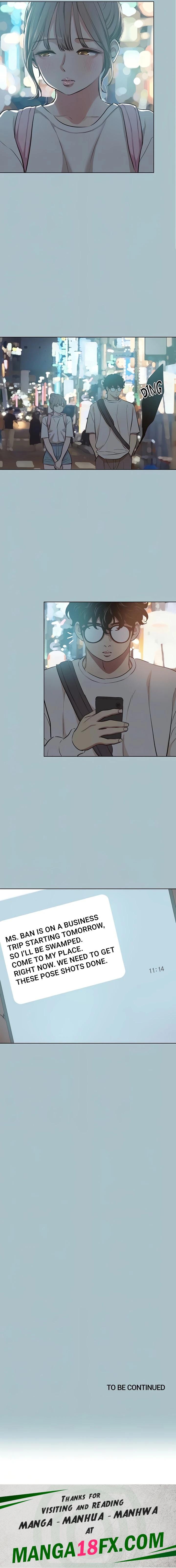 Not Interested Chapter 43 - Page 13