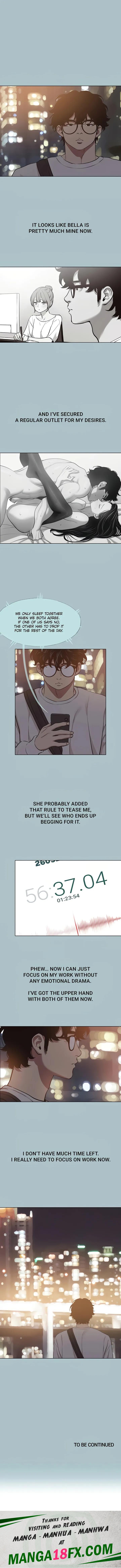 Not Interested Chapter 51 - Page 8
