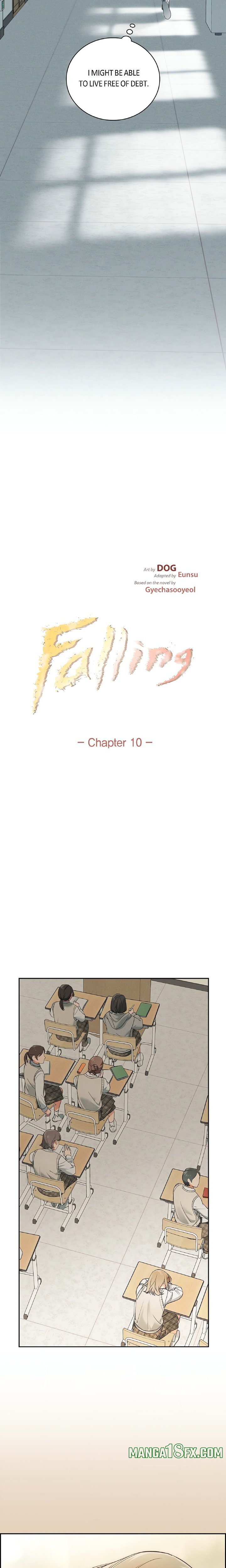Falling (DOG) Chapter 10 - Page 3