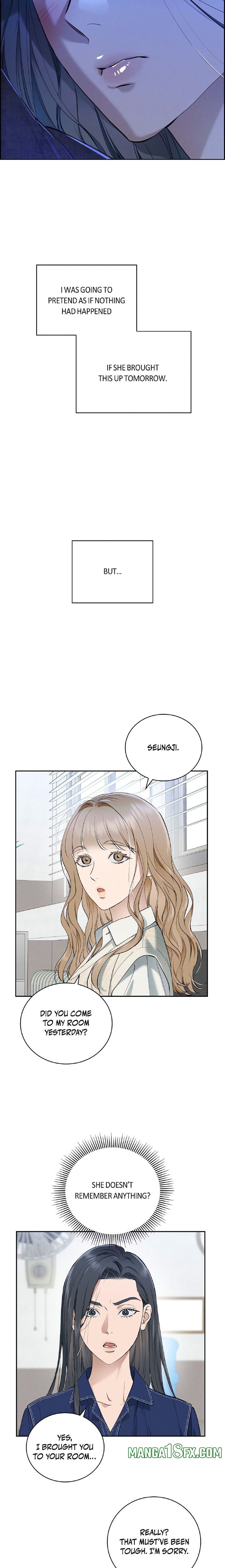 Falling (DOG) Chapter 14 - Page 3