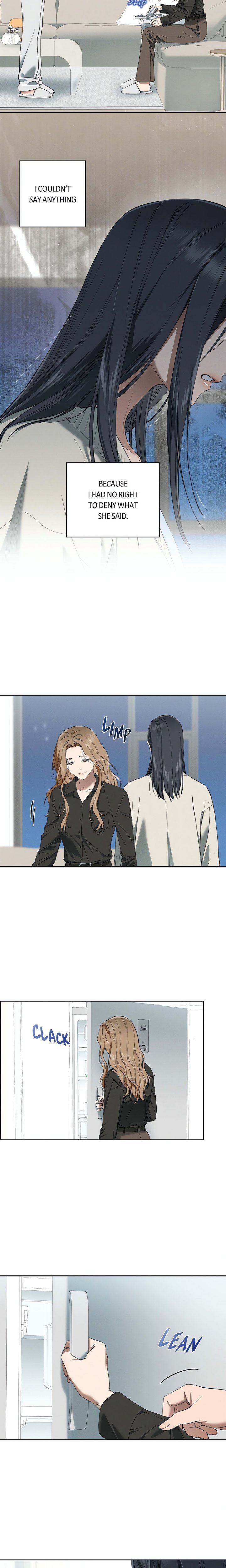 Falling (DOG) Chapter 35 - Page 6
