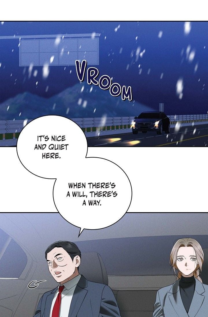 Falling (DOG) Chapter 40 - Page 14