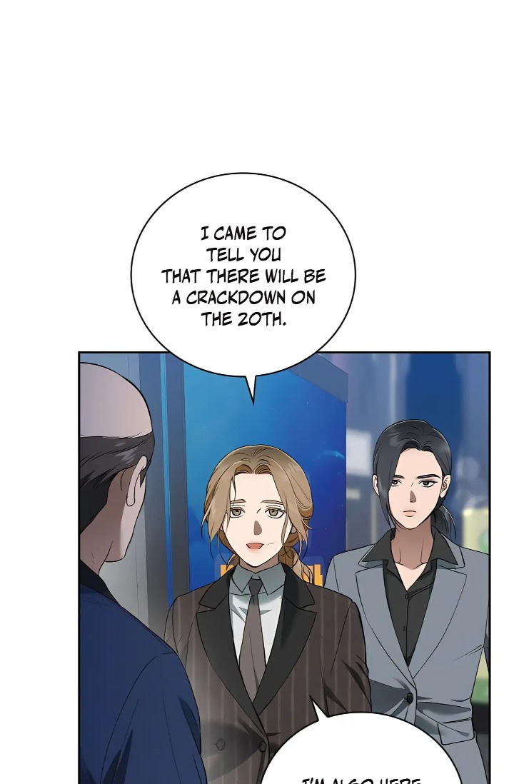 Falling (DOG) Chapter 42 - Page 66