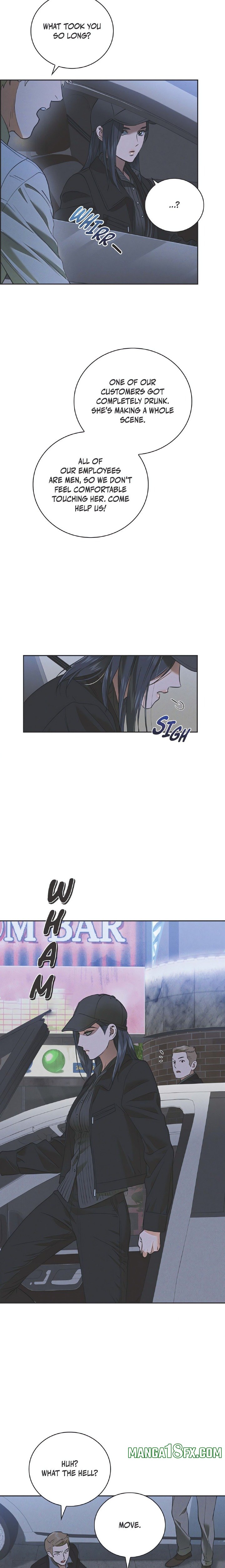 Falling (DOG) Chapter 49 - Page 4