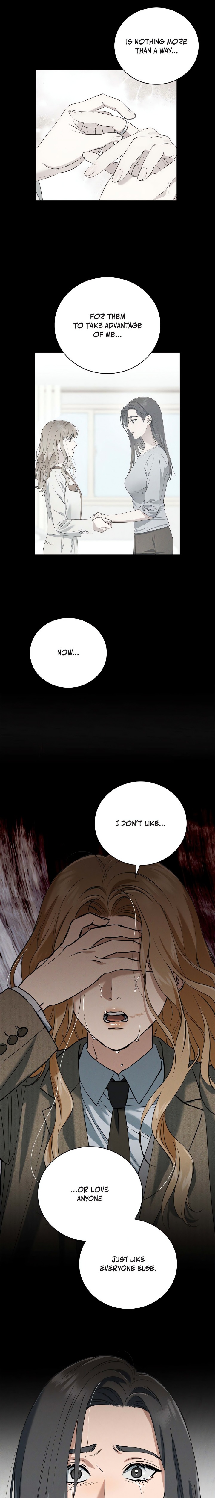 Falling (DOG) Chapter 50 - Page 15