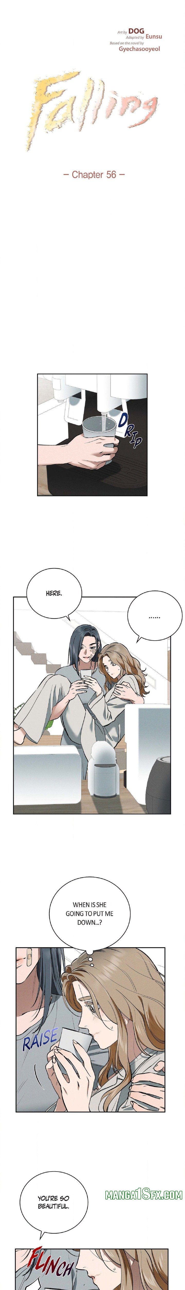 Falling (DOG) Chapter 56 - Page 5