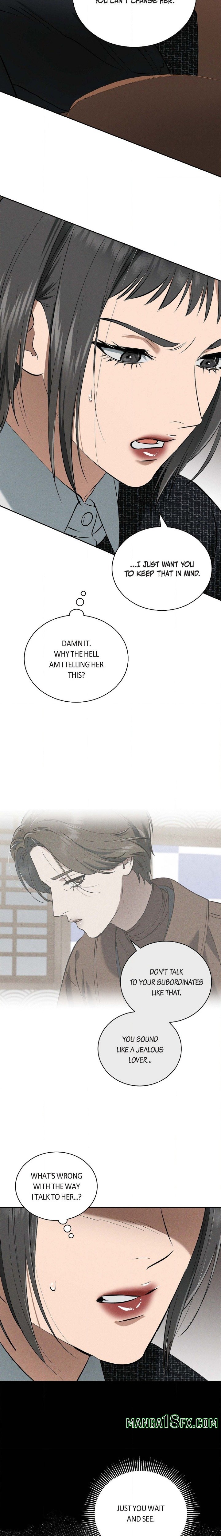 Falling (DOG) Chapter 57 - Page 15