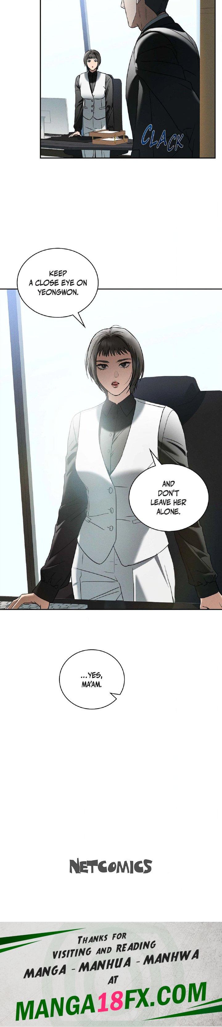 Falling (DOG) Chapter 62 - Page 18