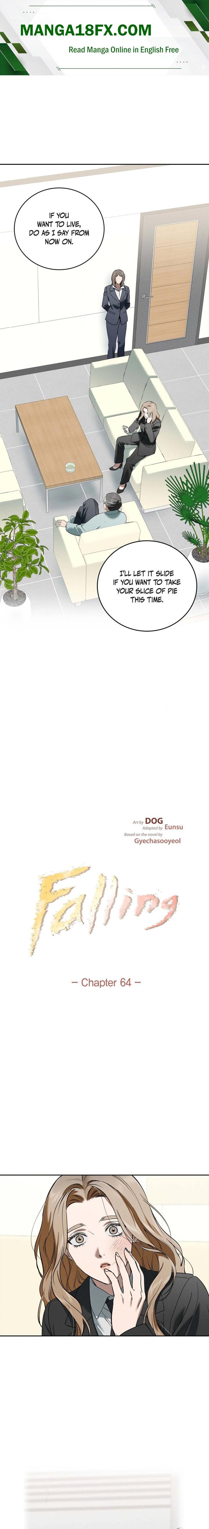 Falling (DOG) Chapter 64 - Page 1