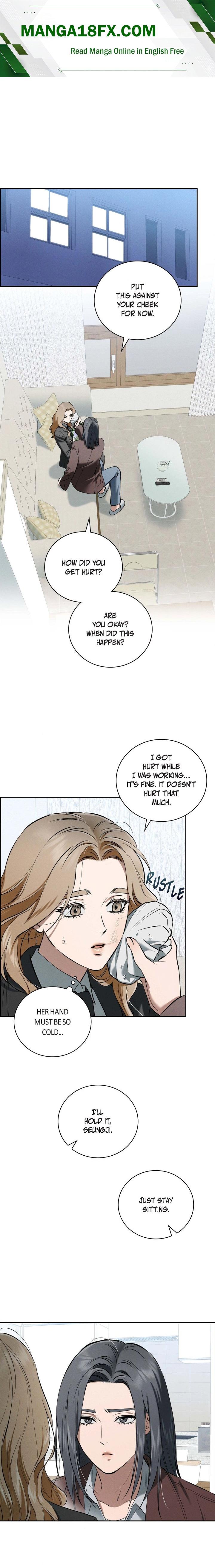 Falling (DOG) Chapter 65 - Page 1